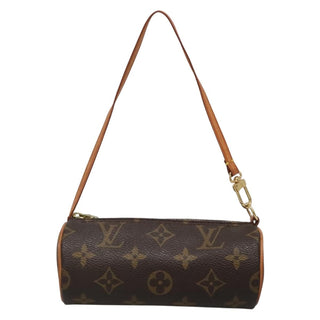 Louis Vuitton Papillon Pochette Monogram Canvas