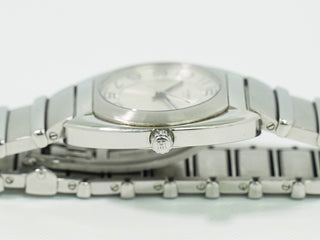 Hermes Espace Watch Stainless Steel