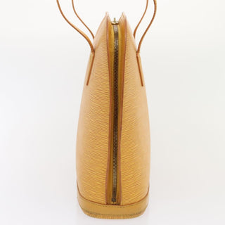 Louis Vuitton Lussac Handbag Epi Leather