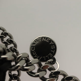 Stella McCartney Falabella Fold Over Crossbody Bag Suede