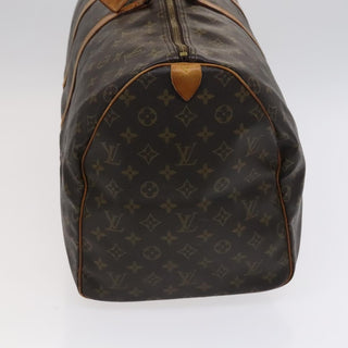 Louis Vuitton Keepall Bag Monogram Canvas