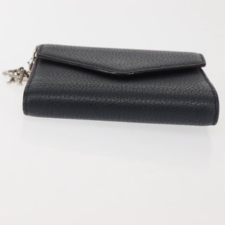 Christian Dior Diorissimo Envelope Wallet Leather