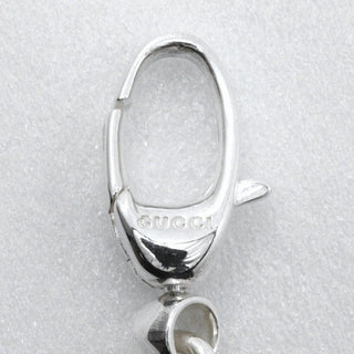 Gucci GG Bracelet Crystal Embellished Leather