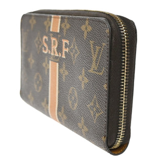 Louis Vuitton Zippy Wallet NM Monogram Canvas