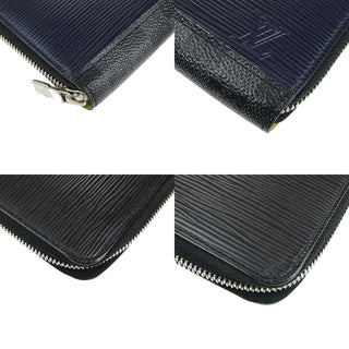 Louis Vuitton Zippy Organizer Epi Leather