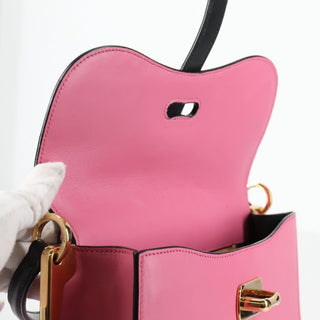 Prada Belle Top Handle Bag City Calf