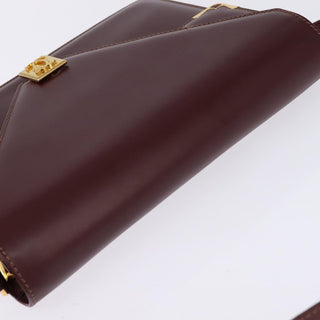 cartier Must de Cartier Shoulder Bag Leather