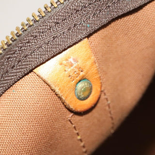 Louis Vuitton Keepall Bandouliere Bag Monogram Canvas