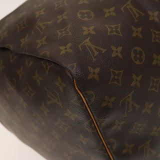 Louis Vuitton Keepall Bag Monogram Canvas