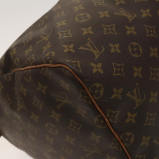 Louis Vuitton Keepall Bag Monogram Canvas