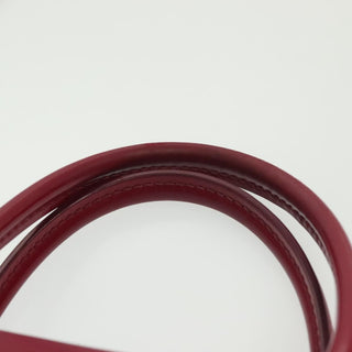 Louis Vuitton Marly Handbag Epi Leather