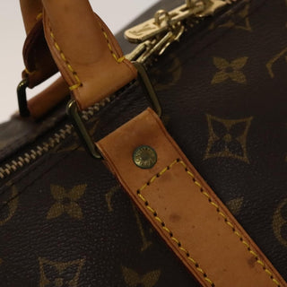 Louis Vuitton Keepall Bag Monogram Canvas
