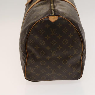 Louis Vuitton Keepall Bag Monogram Canvas