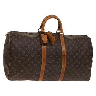Louis Vuitton Keepall Bag Monogram Canvas