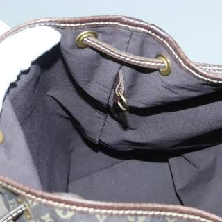 Louis Vuitton Mini Lin Noe Shoulder Bag Monogram Canvas