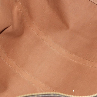 Louis Vuitton Keepall Bandouliere Bag Monogram Canvas