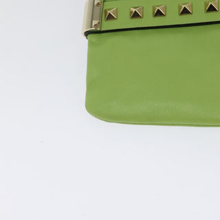 Valentino Garavani Rockstud Pouch Leather