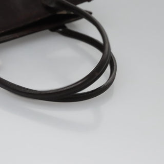 Burberry Nova Check Tote Canvas and Leather