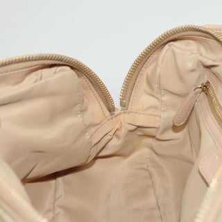 Christian Dior Charming Tote Cannage Quilt Nylon