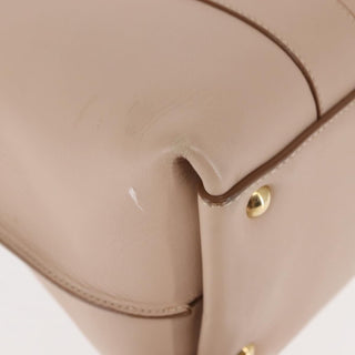 Salvatore Ferragamo Sookie Satchel Leather