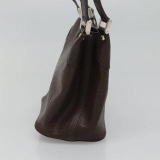 Louis Vuitton Mandara Handbag Epi Leather