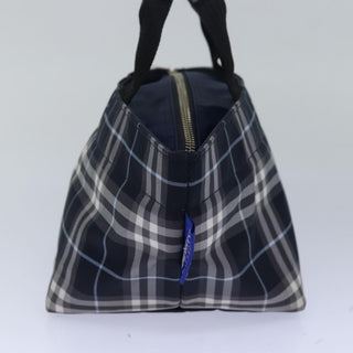 Burberry Nova Check Tote Nylon