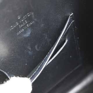 Louis Vuitton Saint Ange Handbag Damier Vernis