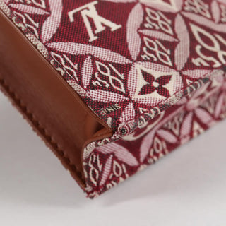 Louis Vuitton Petit Sac Plat Bag Limited Edition Since 1854 Monogram Jacquard