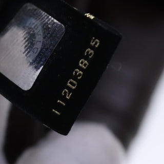 Bvlgari Chandra Hobo Leather