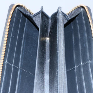 Gucci Sylvie Continental Wallet Leather