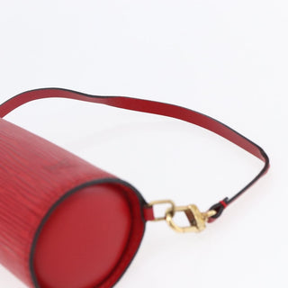 Louis Vuitton Soufflot Pochette Epi Leather