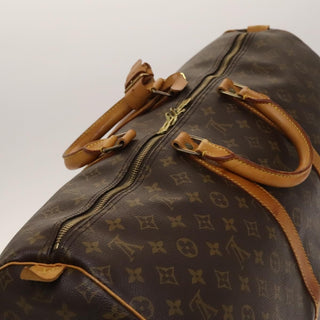 Louis Vuitton Keepall Bag Monogram Canvas