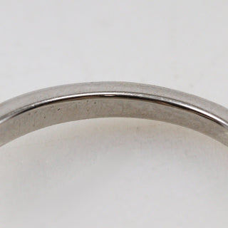 Cartier Solitaire 1895 Ring Platinum with RBC Diamond F/VS1