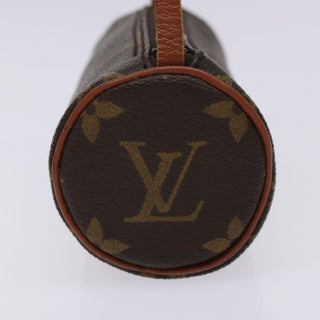 Louis Vuitton Papillon Pochette Monogram Canvas