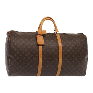 Louis Vuitton Keepall Bag Monogram Canvas