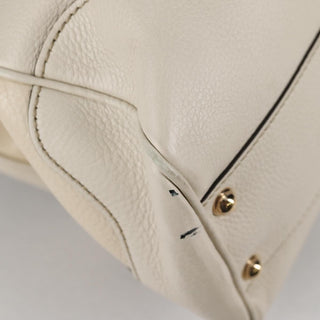 Gucci Diana Bamboo Top Handle Tote Leather