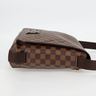 Louis Vuitton Brooklyn Handbag Damier