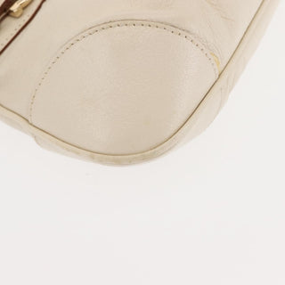 Salvatore Ferragamo Marisa Satchel Leather