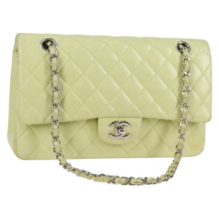 Chanel Timeless - Classic Double Flap Bag Quilted Lambskin