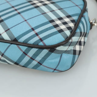 Burberry Nova Handbag Check Pattern