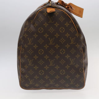 Louis Vuitton Keepall Bag Monogram Canvas