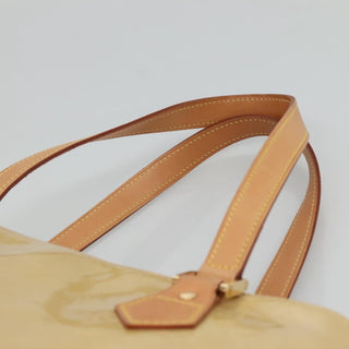 Louis Vuitton Houston Handbag Monogram Vernis