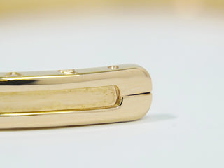 Bvlgari B.Zero1 Cuff Bracelet 18K Rose Gold