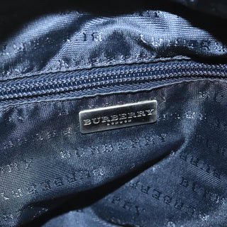 Burberry Nova Handbag Check Pattern