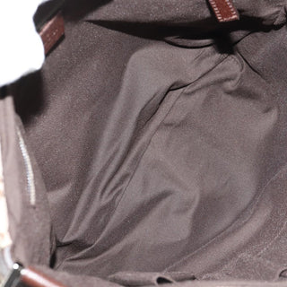 Gucci Flap Messenger GG Canvas