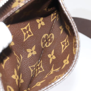 Louis Vuitton Geronimos Waist Bag Monogram Canvas