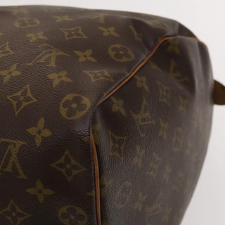 Louis Vuitton Keepall Bag Monogram Canvas