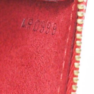 Louis Vuitton Pochette Accessoires Epi Leather