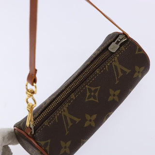 Louis Vuitton Papillon Pochette Monogram Canvas