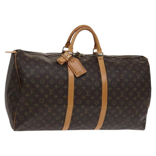 Louis Vuitton Keepall Bag Monogram Canvas